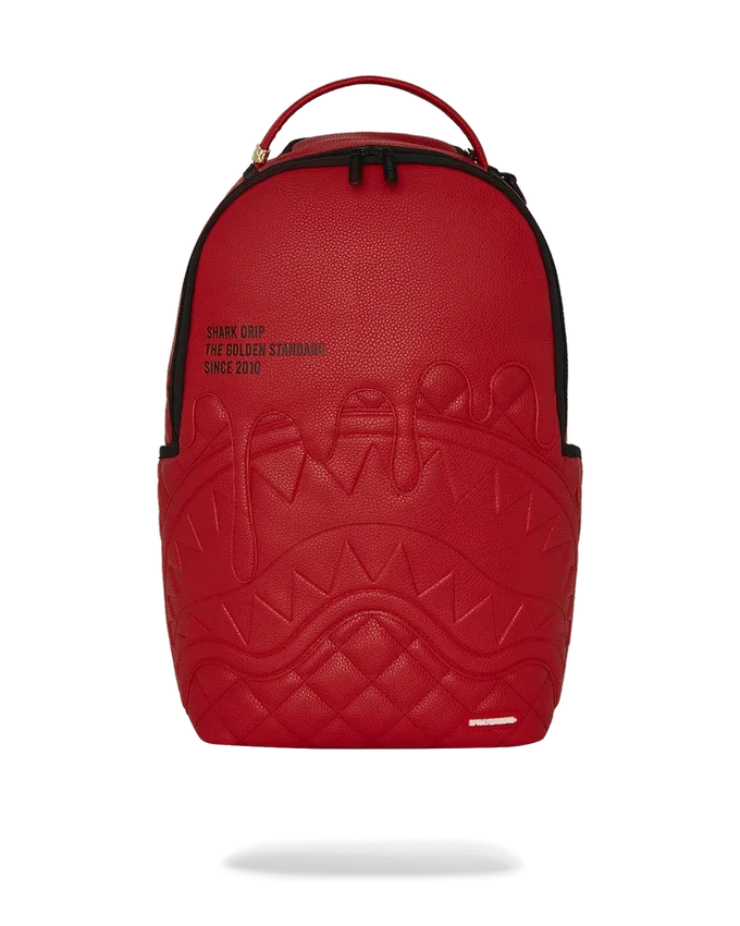 Zaini Shark Central EMBOSSED DRIP DLXSV