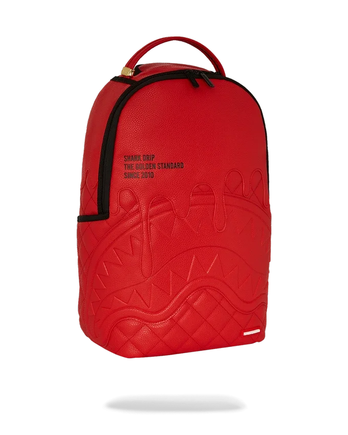 Zaini Shark Central EMBOSSED DRIP DLXSV