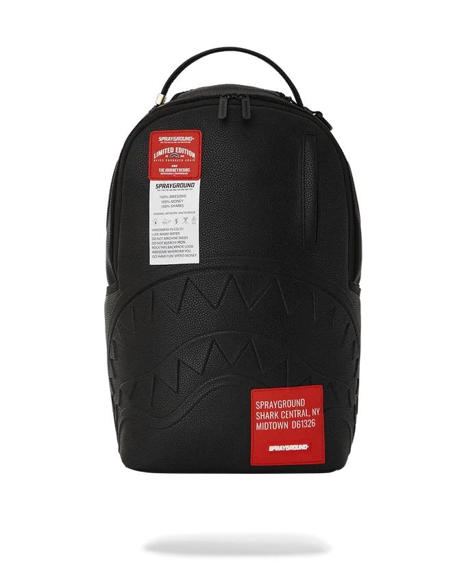 Zaini Shark Central FLAVOR DLXSV