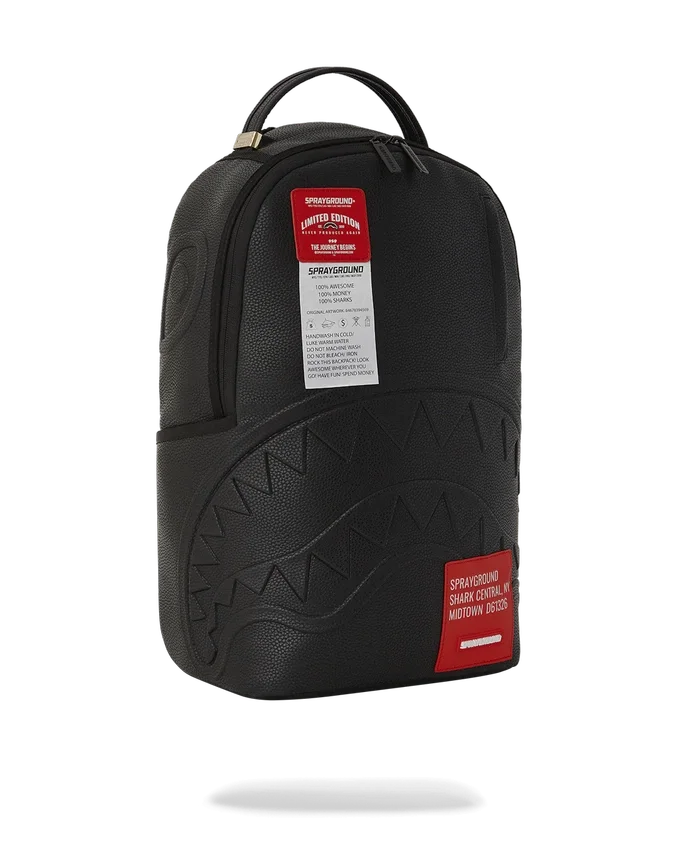 Zaini Shark Central FLAVOR DLXSV