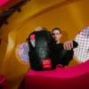 Zaini Shark Central FLAVOR DLXSV
