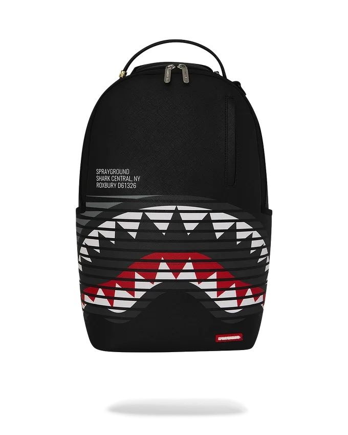 Zaini Shark Central Flow Shark