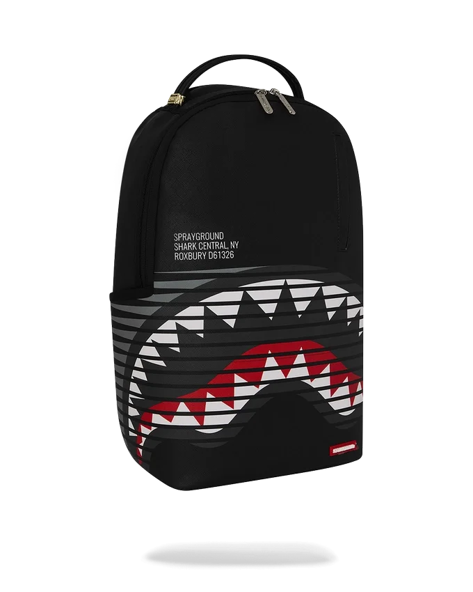 Zaini Shark Central Flow Shark