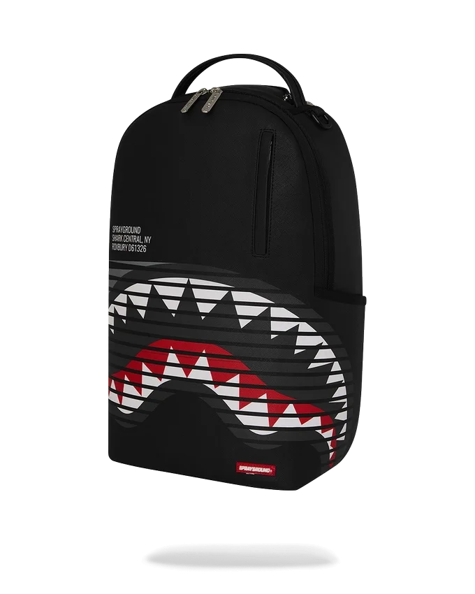 Zaini Shark Central Flow Shark