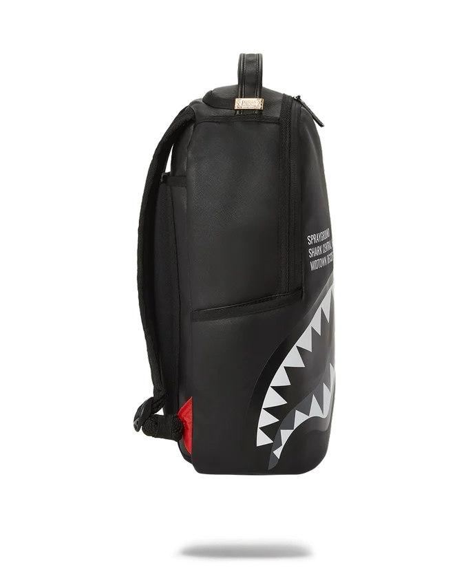 Zaini Shark Central GREYTONE (DLXV)