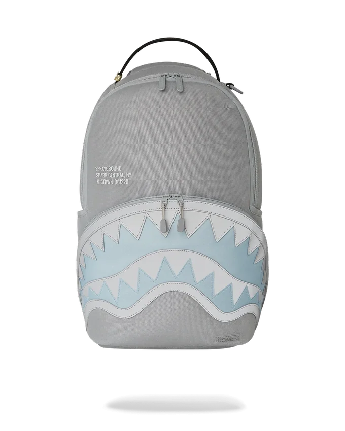 Zaini Shark Central Ice Mesh