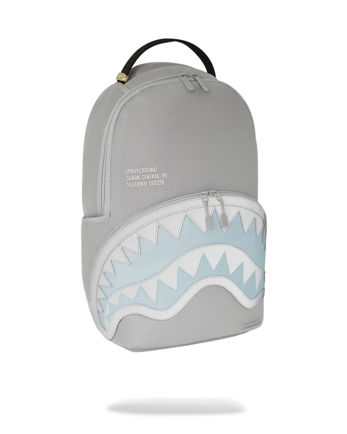 Zaini Shark Central Ice Mesh