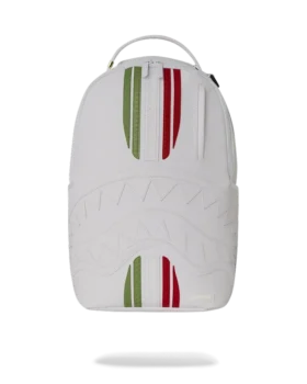 Zaini Shark in Paris GT Italia