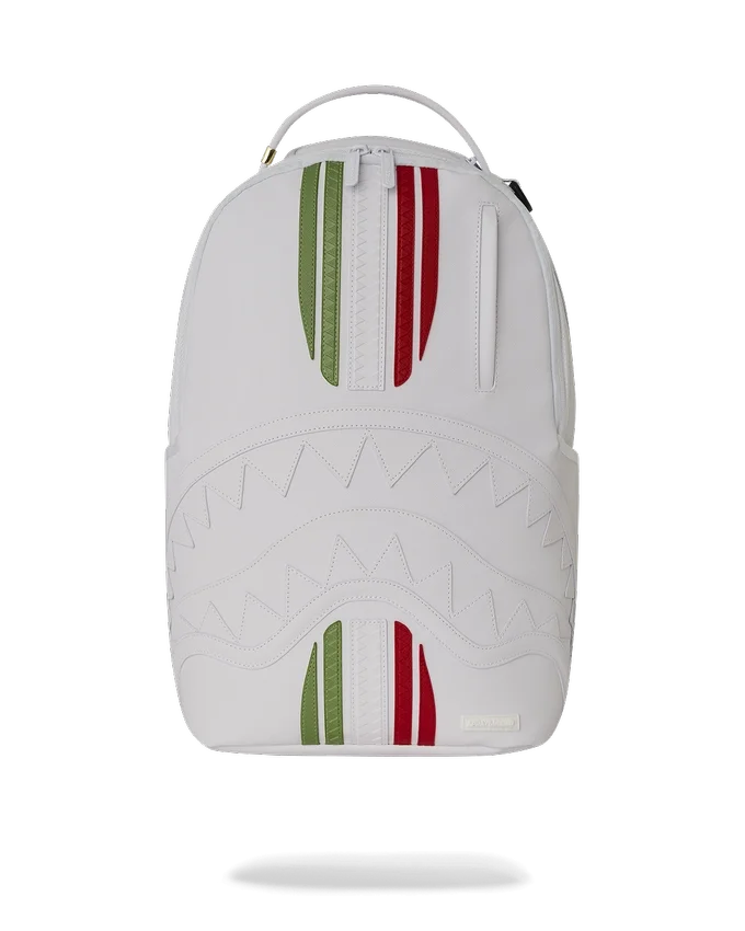 Zaini Shark in Paris GT Italia