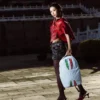 Zaini Shark in Paris GT Italia