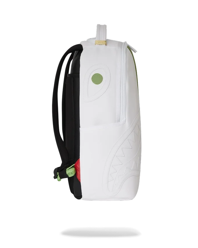 Zaini Shark in Paris GT Italia