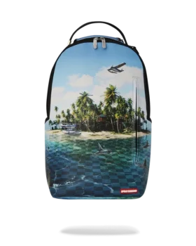 Zaini SHARK ISLAND HEADQUARTERS