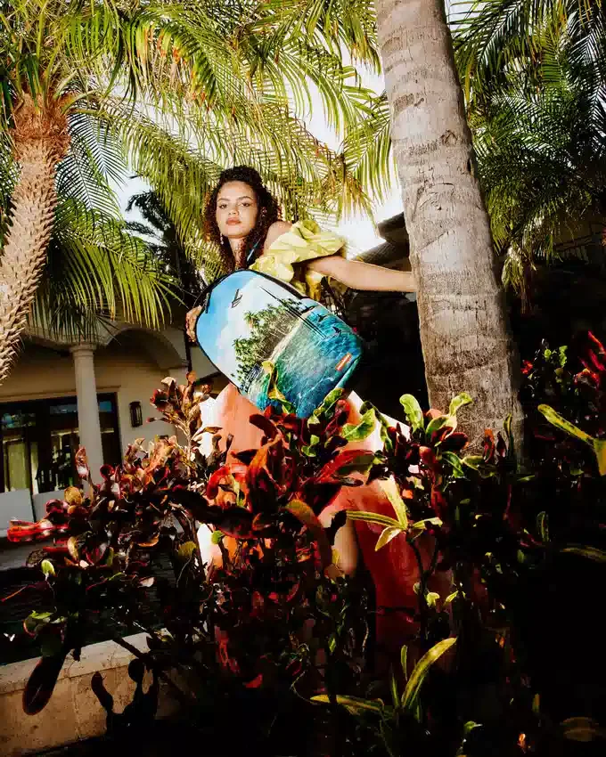 Zaini SHARK ISLAND HEADQUARTERS