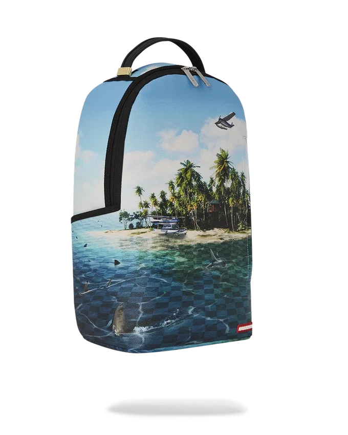 Zaini SHARK ISLAND HEADQUARTERS
