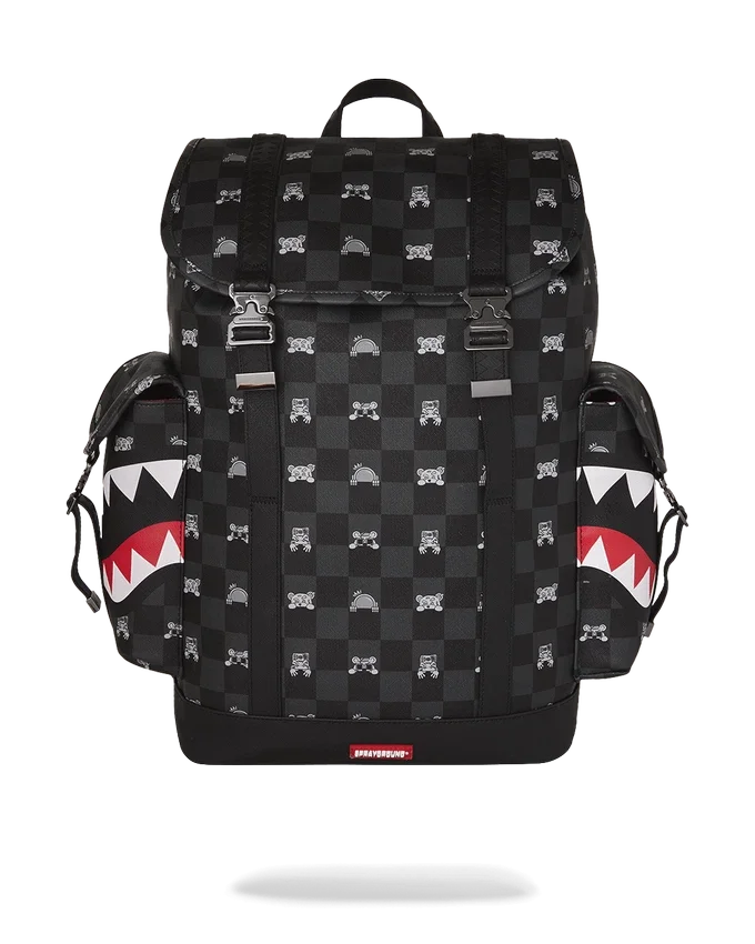 Zaini Shark MOB HIDEOUT MONTE CARLO