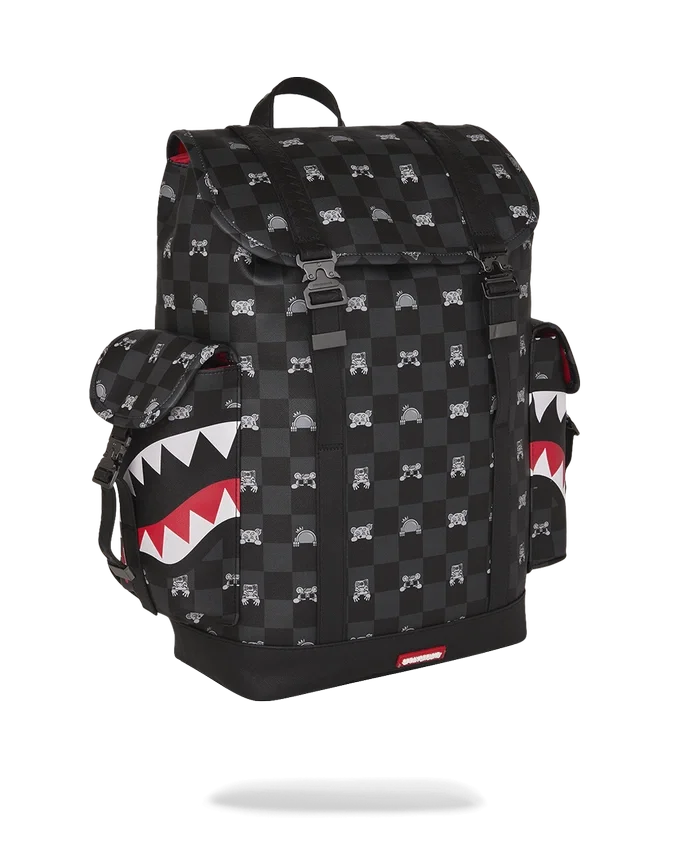 Zaini Shark MOB HIDEOUT MONTE CARLO