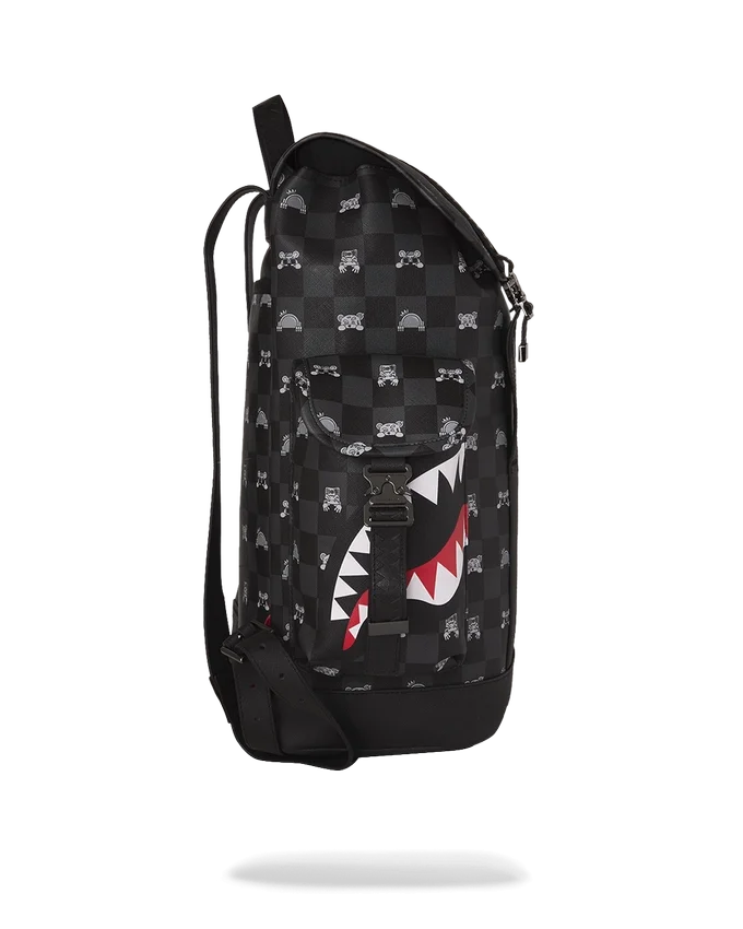 Zaini Shark MOB HIDEOUT MONTE CARLO