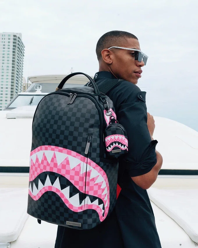 Zaini SHARKS IN CANDY QUATTRO