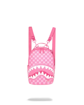 Zaini SHINOBI SHARKS IN PARIS (ROSA) Borsa Mini
