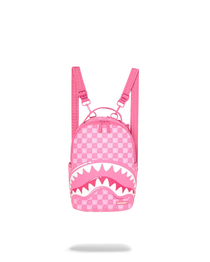 Zaini SHINOBI SHARKS IN PARIS (ROSA) Borsa Mini