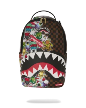 Zaini SMASHDOWN