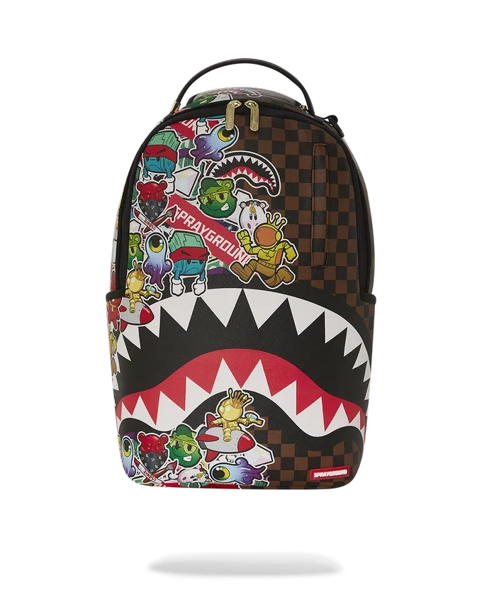 Zaini SMASHDOWN