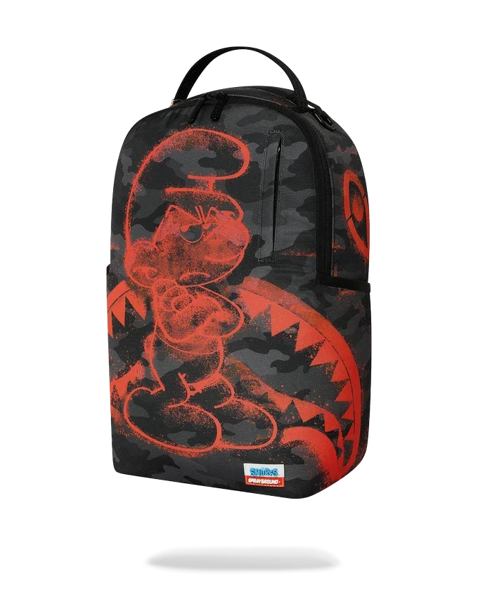 Zaini SMURFS ATTITUDE