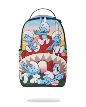 Zaini SMURFS MUSHROOM CHILL