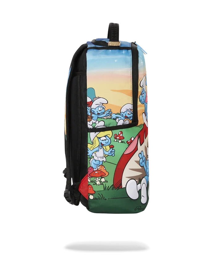 Zaini SMURFS MUSHROOM CHILL
