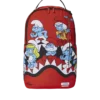 Zaini SMURFS SHARK BOUNCE