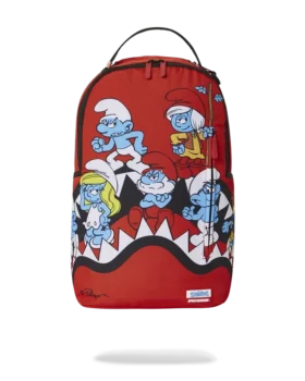 Zaini SMURFS SHARK BOUNCE
