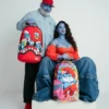 Zaini SMURFS SHARK BOUNCE