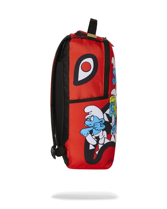 Zaini SMURFS SHARK BOUNCE