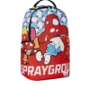 Zaini SMURFS SLEEPY DAYZ