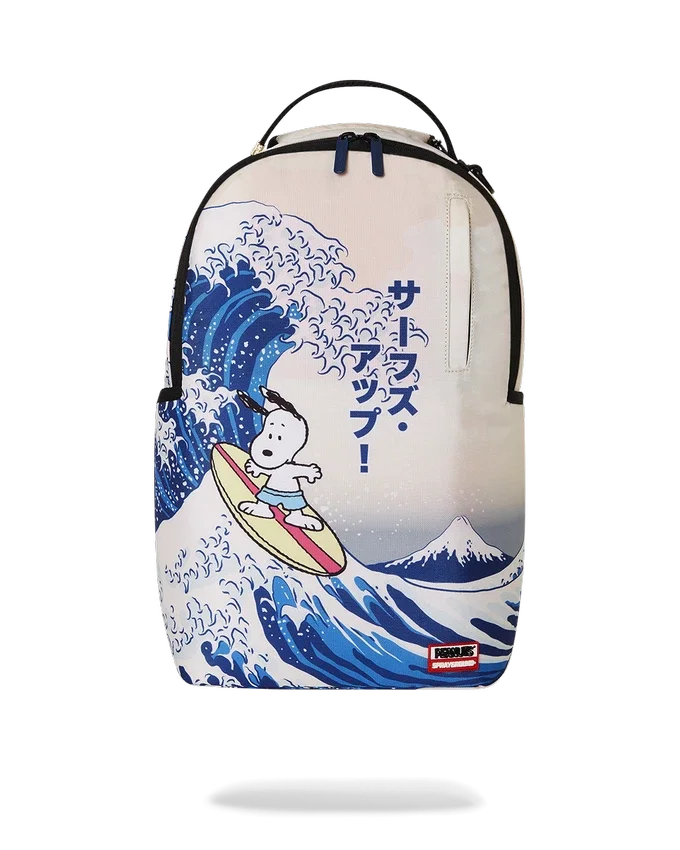 Zaini SNOOPY WAVE RIDER