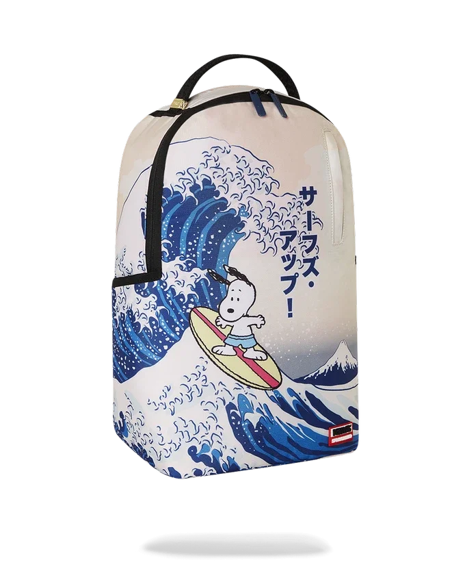 Zaini SNOOPY WAVE RIDER