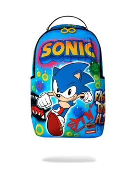 Zaini SONIC ON THE RUN 91