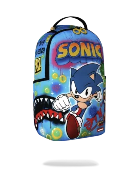 Zaini SONIC ON THE RUN 91