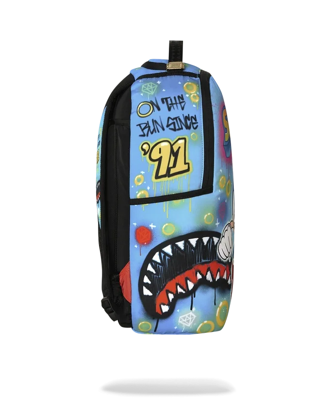 Zaini SONIC ON THE RUN 91