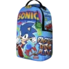 Zaini SONIC ON THE RUN 91