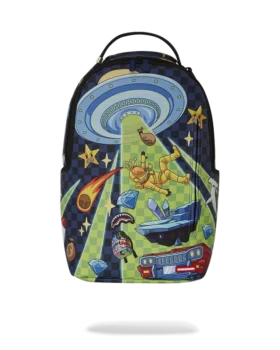 Zaini SPACE WARPED