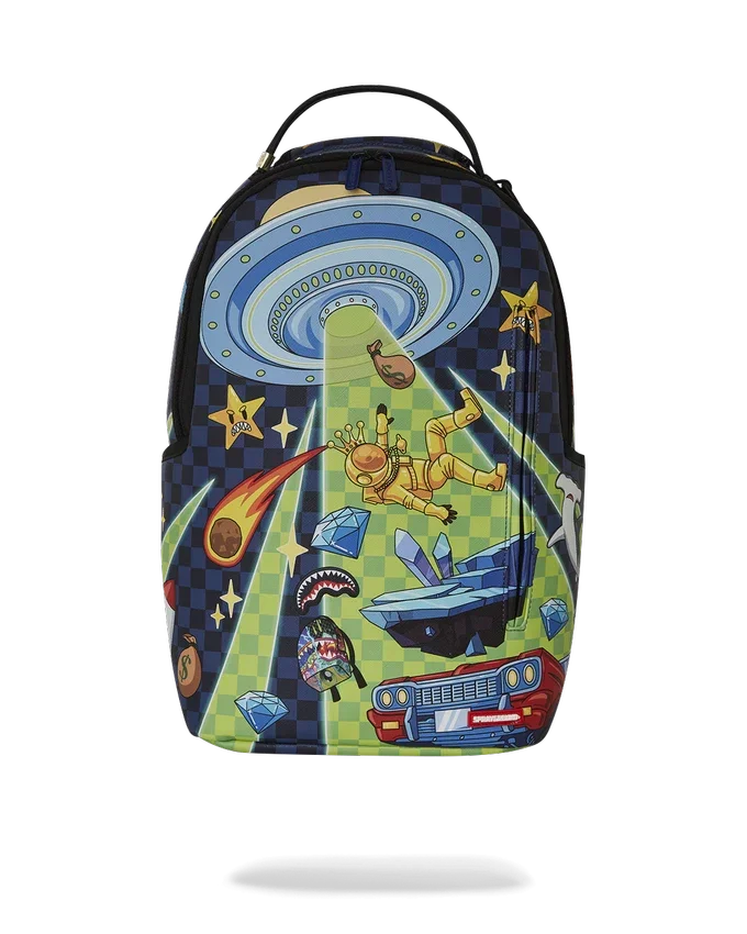Zaini SPACE WARPED