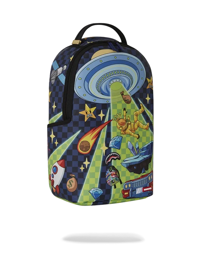 Zaini SPACE WARPED