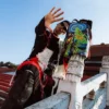 Zaini SPACE WARPED