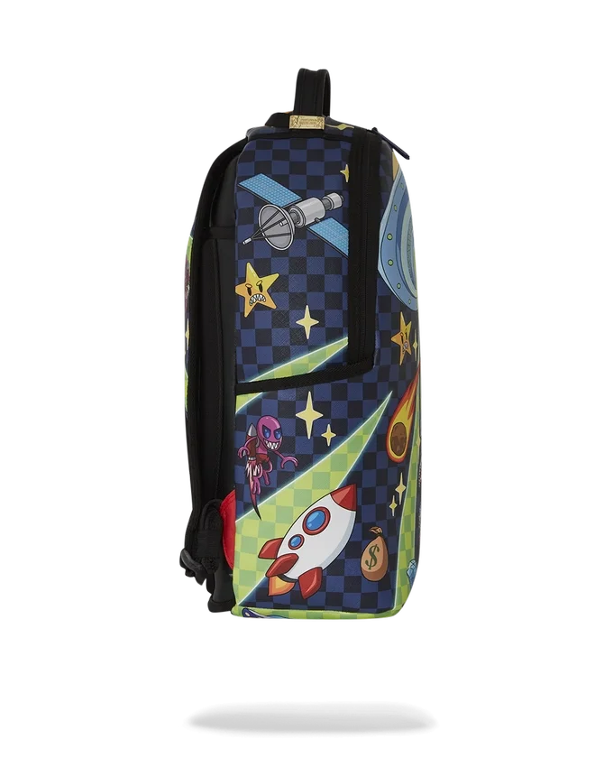 Zaini SPACE WARPED