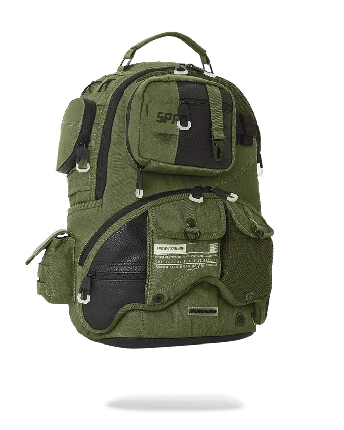 Zaini SPECIAL OPS OPERATION SUCCE$$