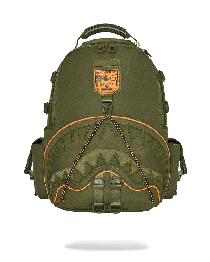 Zaini SPECIAL OPS SHARK SQUAD