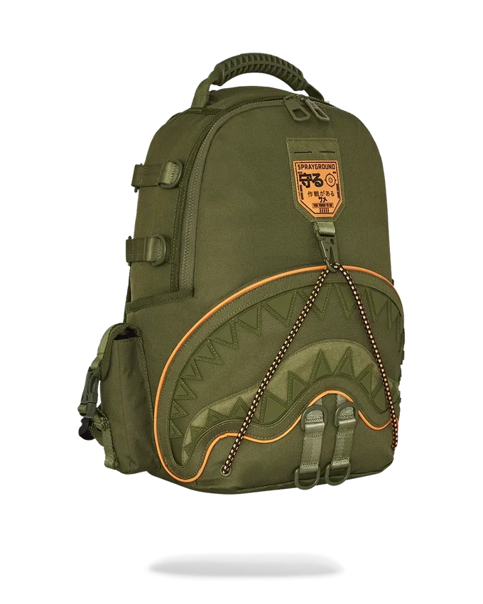 Zaini SPECIAL OPS SHARK SQUAD