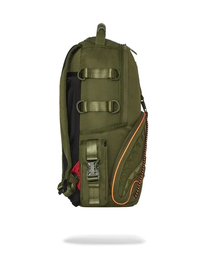 Zaini SPECIAL OPS SHARK SQUAD
