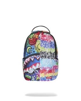 Zaini Split Scribbles
